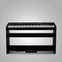 Artesia Pro Harmony BK Digital Piano - Matte Black - W/Stand & Stool